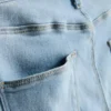 Vaqueros pitillo de talle medio Essential | corte regular
