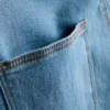 Vaqueros pitillo de talle medio Essential | corte regular