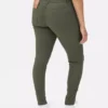 Vaqueros pitillo de talle medio Essential | corte regular