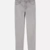 Vaqueros pitillo de talle medio Essential | corte regular