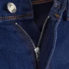 Vaqueros pitillo de talle medio Essential | corte regular