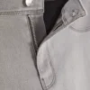 Vaqueros pitillo de talle medio Essential | corte regular