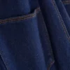 Vaqueros pitillo de talle medio Essential | corte regular