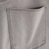 Vaqueros pitillo de talle medio Essential | corte regular