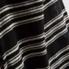 Vestido midi ajustado sin mangas de Paula Echevarría