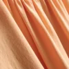 Vestido midi de tirantes