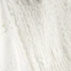 Vestido midi «The Edit» con bordados