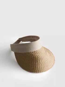 Visera tejida