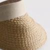 Visera tejida