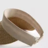 Visera tejida