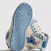 Zapatillas altas de Stitch de Disney