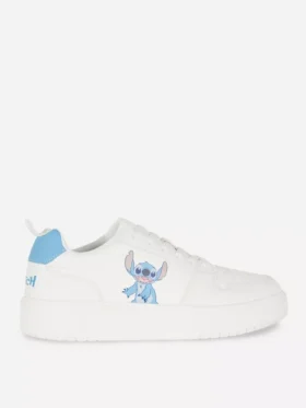 Zapatillas bajas de Stitch de Disney