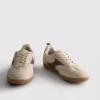 Zapatillas de caña baja con suela de goma