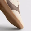 Zapatillas de caña baja con suela de goma