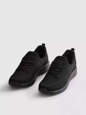 Zapatillas de caña baja sin cordones