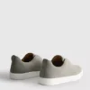 Zapatillas de caña baja sin cordones