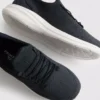 Zapatillas de caña baja sin cordones