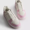 Zapatillas de cancha con bloques de color