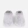 Zapatillas de Casa mullidas