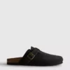 Zapatillas de Casa tipo mule de puntera cerrada