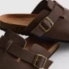 Zapatillas de Casa tipo mule de puntera cerrada
