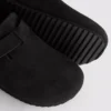 Zapatillas de Casa tipo mule de puntera cerrada