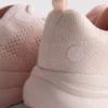 Zapatillas de cordones de punto