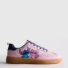 Zapatillas de Disney con suela de goma de Stitch