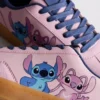 Zapatillas de Disney con suela de goma de Stitch