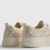 Zapatillas de lona con plataforma de Mickey Mouse de Disney