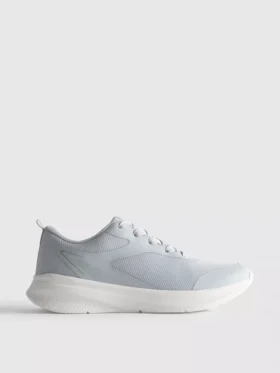 Zapatillas deportivas de malla deportiva