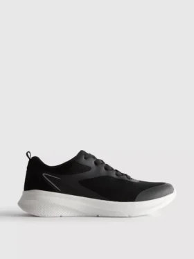 Zapatillas deportivas de malla deportiva