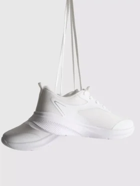 Zapatillas deportivas de malla deportiva