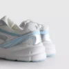 Zapatillas deportivas de malla gruesa