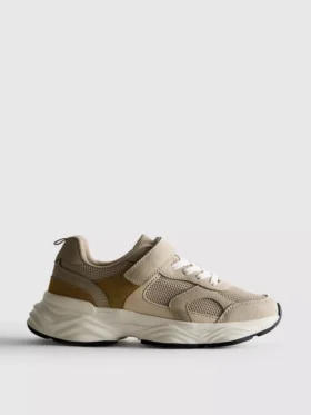 Zapatillas gruesas