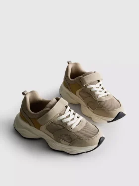 Zapatillas gruesas