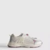 Zapatillas gruesas con cierre de palilla