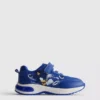 Zapatillas luminosas de Sonic the Hedgehog