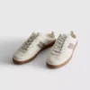 Zapatillas sin cordones con suela de goma