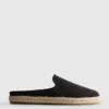 Zapatillas tipo alpargata sin cordones