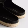 Zapatillas tipo alpargata sin cordones