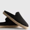 Zapatillas tipo alpargata sin cordones
