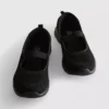 Zapatillas tipo bailarina sin cordones