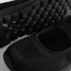 Zapatillas tipo bailarina sin cordones