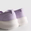 Zapatillas tipo bailarinas de suela gruesa