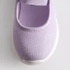 Zapatillas tipo bailarinas de suela gruesa