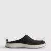 Zapatillas tipo mules con espuma viscoelástica