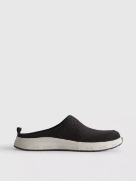 Zapatillas tipo mules con espuma viscoelástica