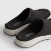 Zapatillas tipo mules con espuma viscoelástica