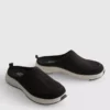 Zapatillas tipo mules con espuma viscoelástica